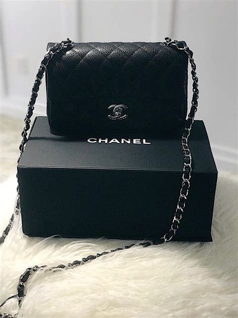 chanel classic mini bag size|chanel mini flap bag 2022.